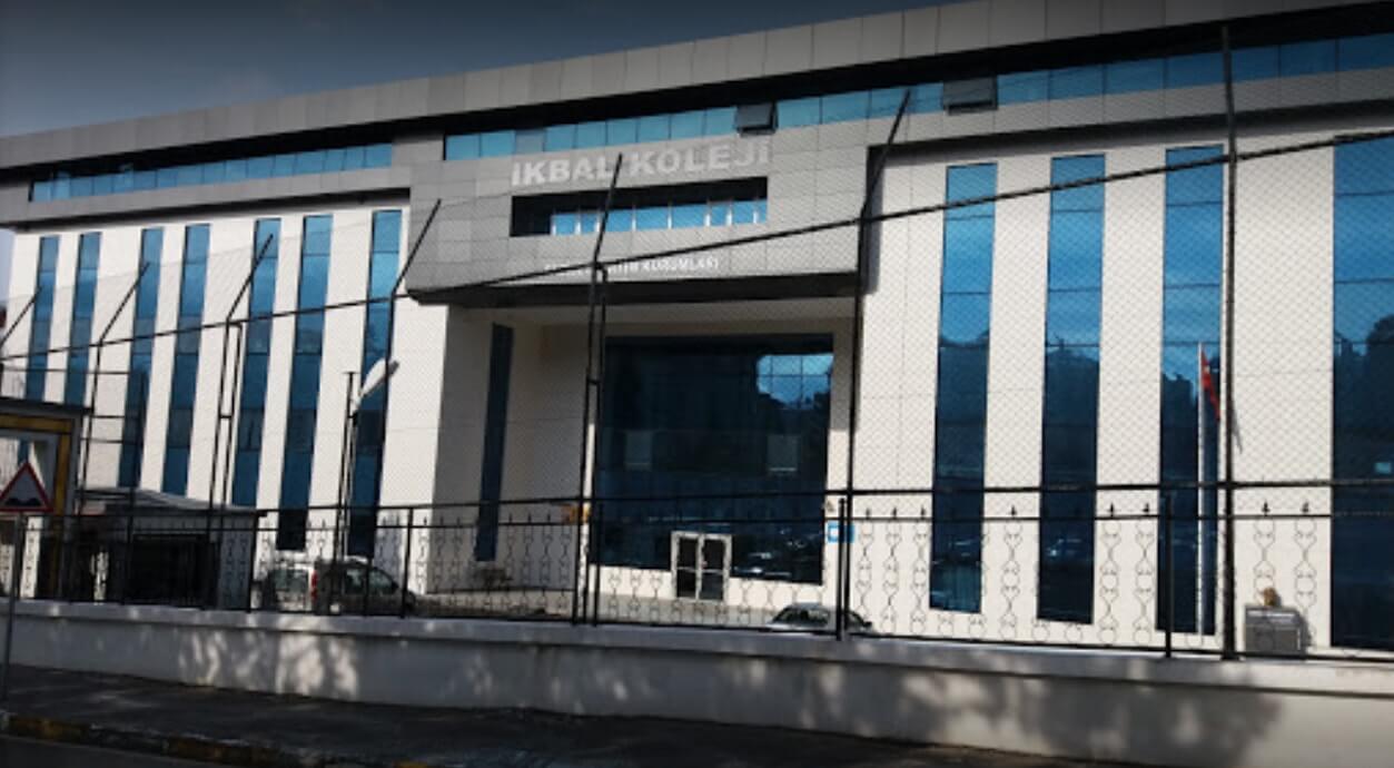 Özel Pendik İkbal Koleji İlkokulu kampüs fotoğrafı