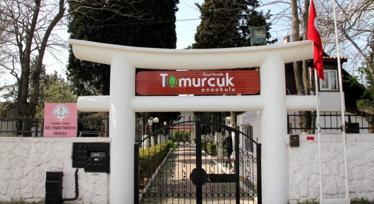 Özel Pendik Tomurcuk Anaokulu kampüs fotoğrafı
