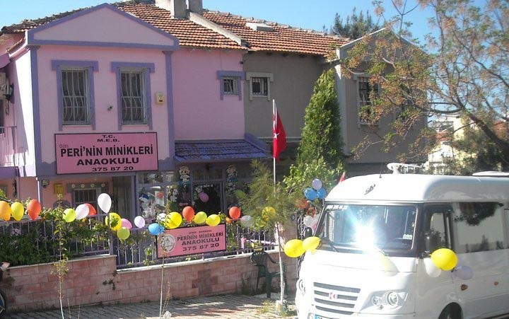 Özel Peri Nin Minikleri Anaokulu kampüs fotoğrafı