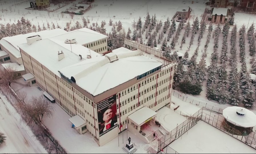 Özel Pi Anaokulu kampüs fotoğrafı
