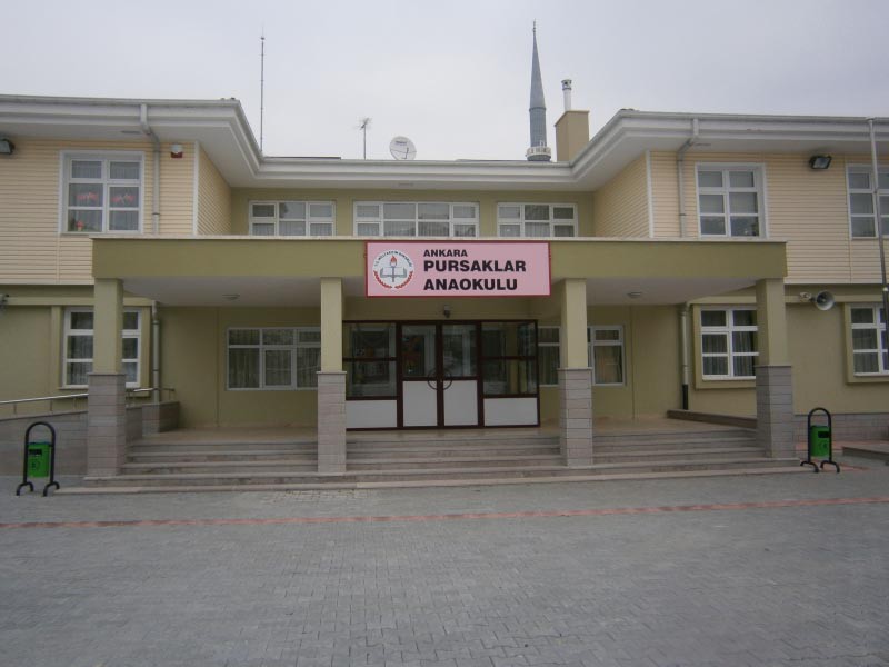 Özel Pursaklar Anaokulu kampüs fotoğrafı