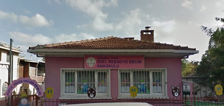 Özel Reşadiye Ebcim Anaokulu kampüs fotoğrafı