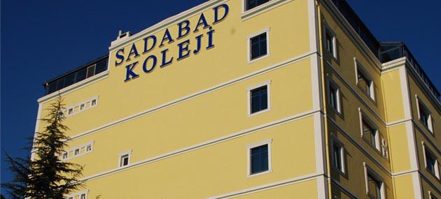 Özel Sadabad Lisesi kampüs fotoğrafı