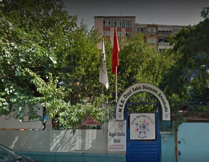 Özel Saklı Dünyam Anaokulu kampüs fotoğrafı