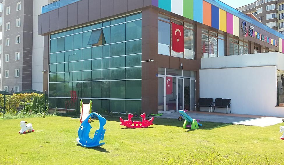Özel Saygı Anaokulu kampüs fotoğrafı