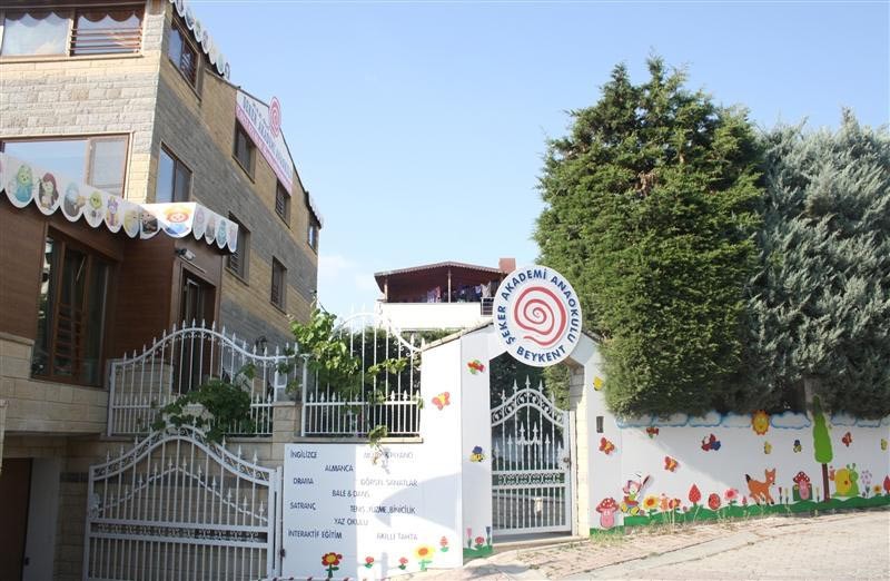 Özel Şeker Akademi Anaokulu kampüs fotoğrafı