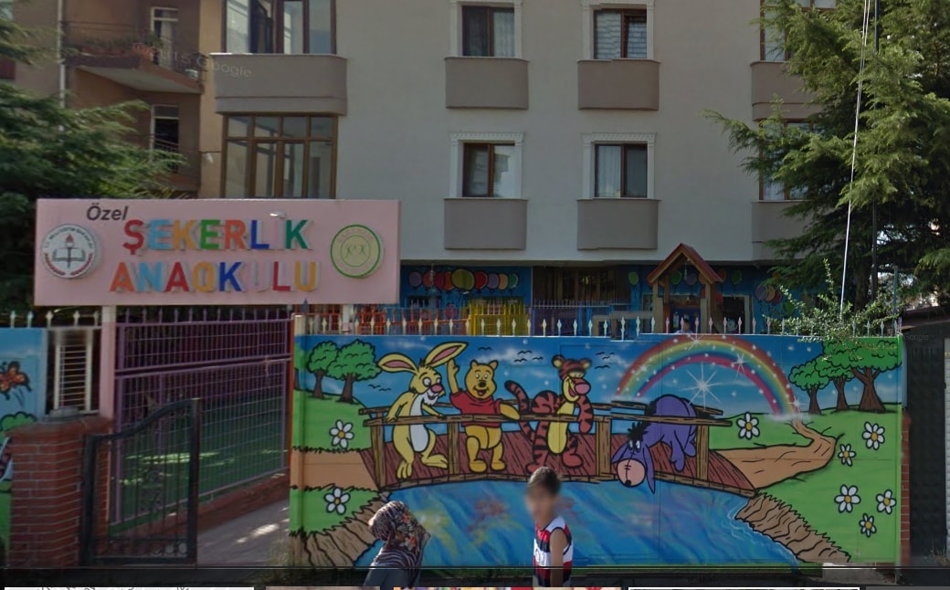 Özel Şekerlik Anaokulu kampüs fotoğrafı