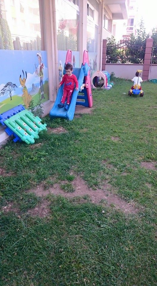 Özel Sevecen Anaokulu kampüs fotoğrafı