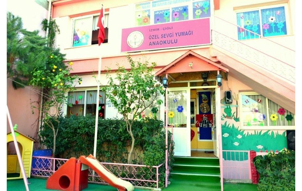 Özel Sevgi Yumağı Anaokulu kampüs fotoğrafı