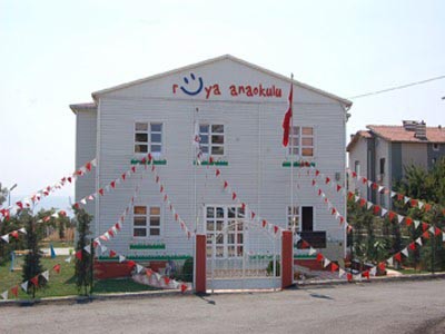 Özel Sultan Fatih Koleji Anaokulu kampüs fotoğrafı