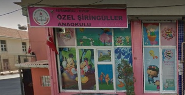 Özel Şirin Güller Anaokulu kampüs fotoğrafı