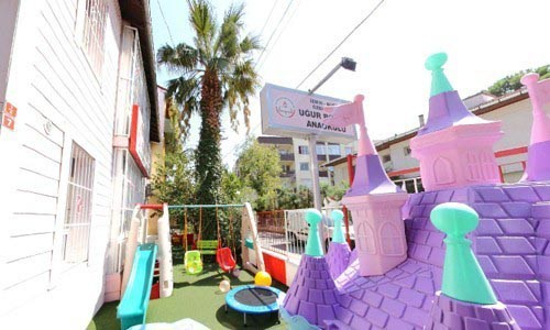 Özel Şirincan Anaokulu kampüs fotoğrafı