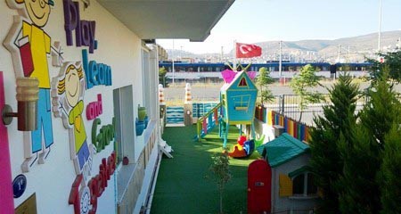 Özel Soylu Mavişehir Anaokulu kampüs fotoğrafı