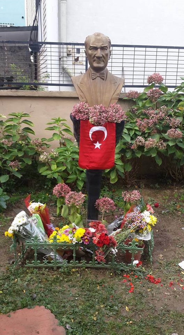 Özel Tarabya Badem Şekeri Anaokulu kampüs fotoğrafı