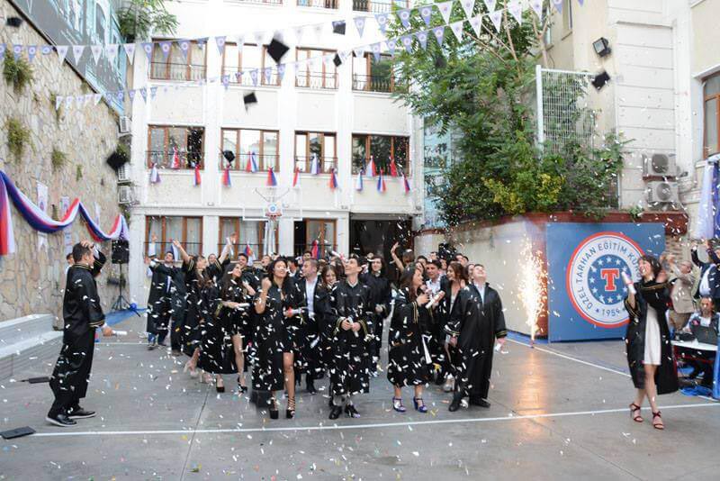 Özel Tarhan Koleji İlkokulu kampüs fotoğrafı
