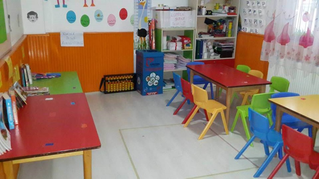 Özel Tatlı Nar Anaokulu kampüs fotoğrafı