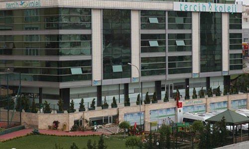 Özel Tercih Koleji Ortaokulu kampüs fotoğrafı