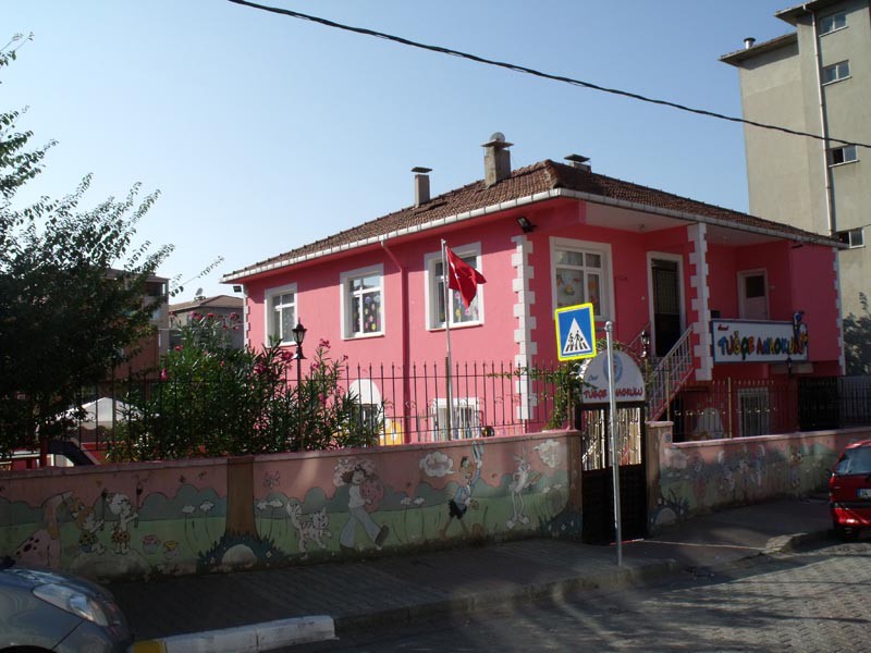 Özel Tuğçe Anaokulu kampüs fotoğrafı