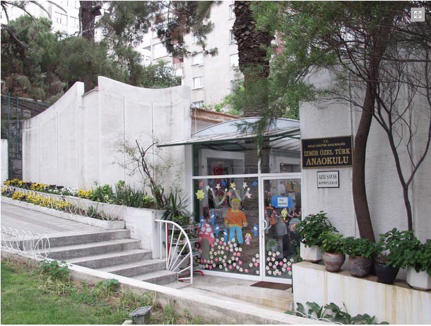 Özel Türk Anaokulu kampüs fotoğrafı