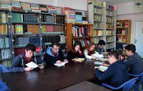 Özel Türk Yurdu Lisesi kampüs fotoğrafı