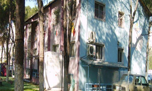 Özel Üntaş Çamlık Anaokulu kampüs fotoğrafı