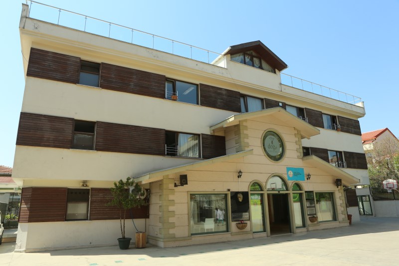 Özel Üsküdar Doğa Koleji Anaokulu kampüs fotoğrafı