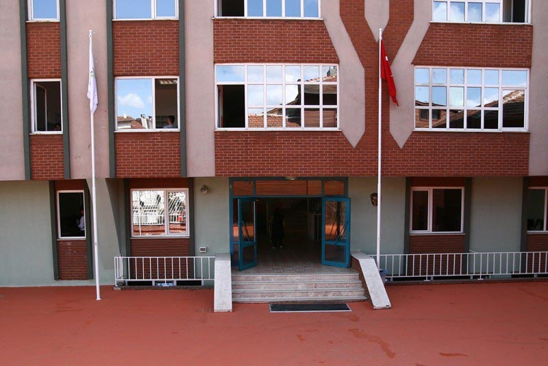 Özel Üsküdar Doğa Koleji İlkokulu kampüs fotoğrafı