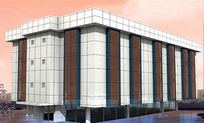 Özel Vital Anadolu Sağlık Meslek Lisesi kampüs fotoğrafı