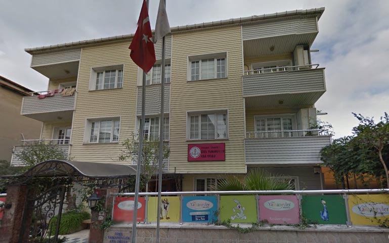 Özel Yamanevler Anaokulu kampüs fotoğrafı