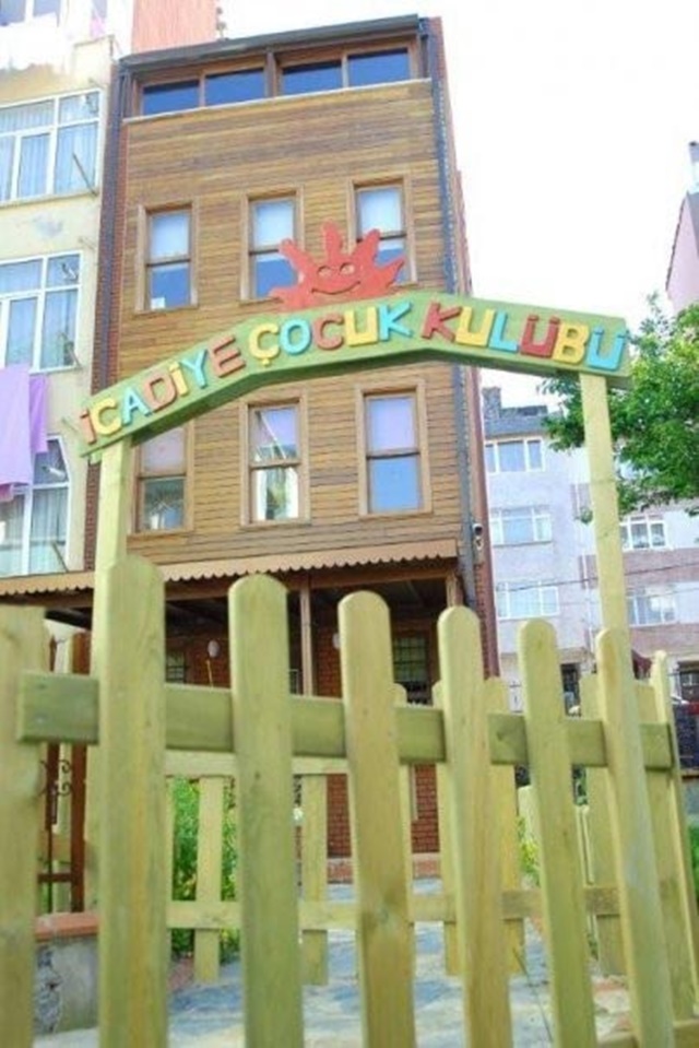 Özel Yankı Anaokulu kampüs fotoğrafı