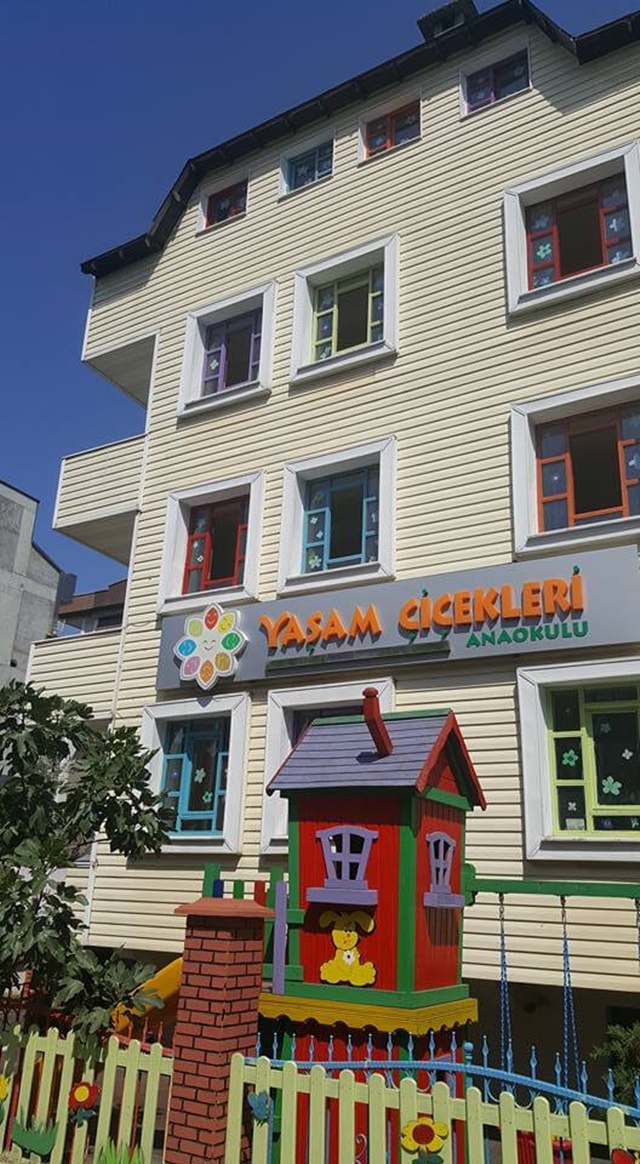 Özel Yaşam Çiçekleri Anaokulu kampüs fotoğrafı