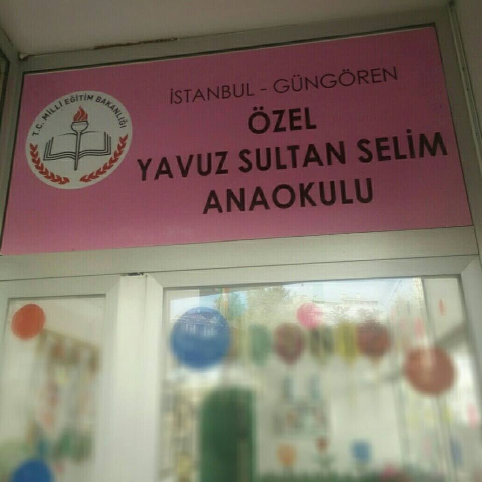 Özel Yavuz Sultan Selim Anaokulu kampüs fotoğrafı
