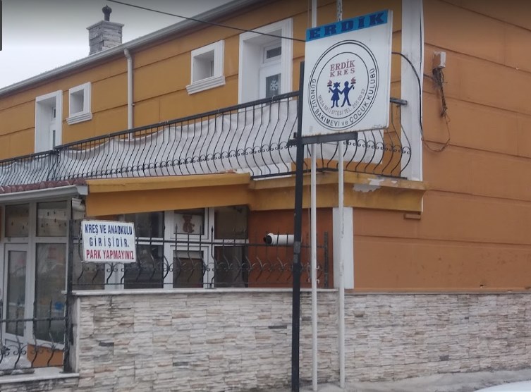 Özel Yenimahalle Erdik Kreş kampüs fotoğrafı