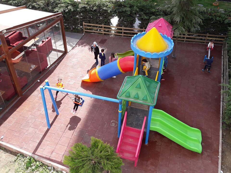 Özel Yeniyol Anaokulu kampüs fotoğrafı