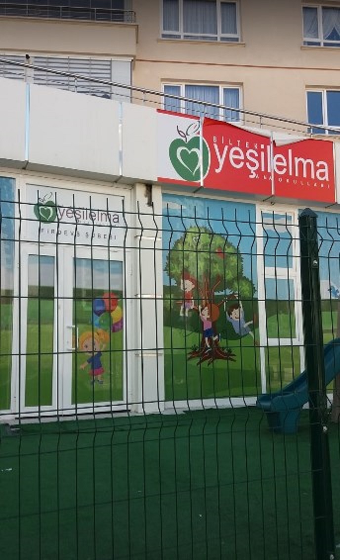 Özel Yeşil Elma Firdevs Anaokulu kampüs fotoğrafı