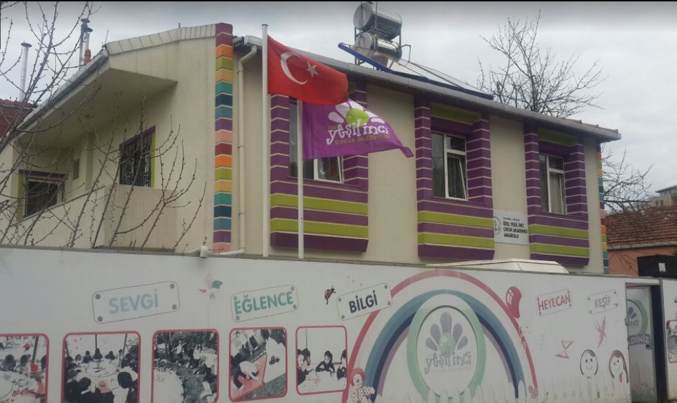 Özel Yıldızlarım Anaokulu kampüs fotoğrafı