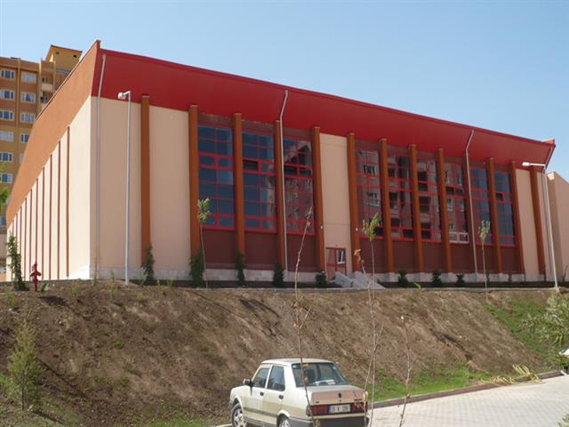 Özel Yeşilköy İlkokulu kampüs fotoğrafı