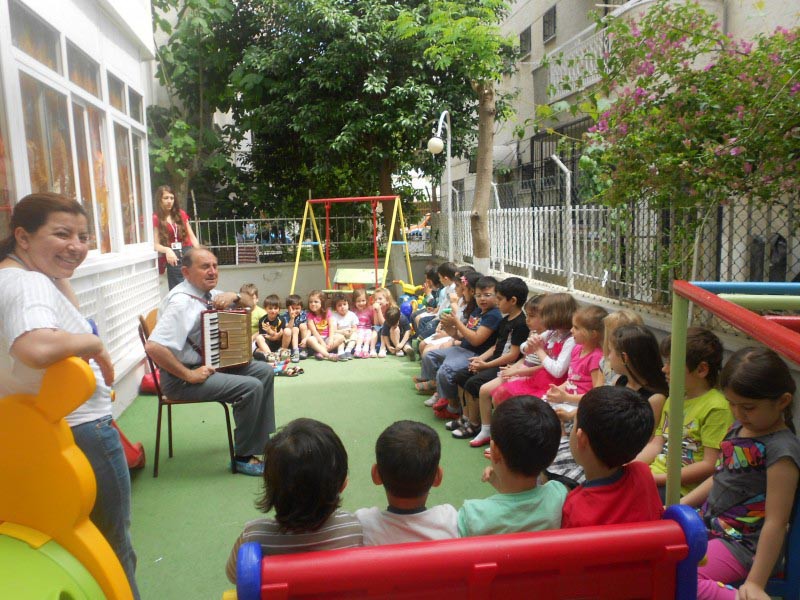 Özel Yeşim Anaokulu kampüs fotoğrafı
