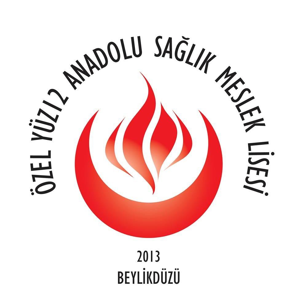 Özel Yüz 12 Anadolu Sağlık Meslek Lisesi kampüs fotoğrafı