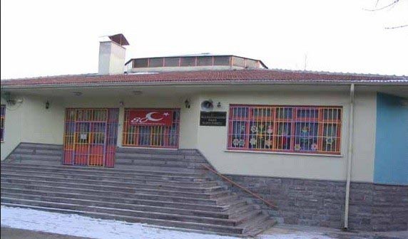 Polatlı İlkadım Anaokulu kampüs fotoğrafı