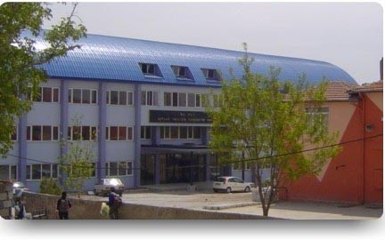 Rotary Yeşiltepe Ortaokulu kampüs fotoğrafı