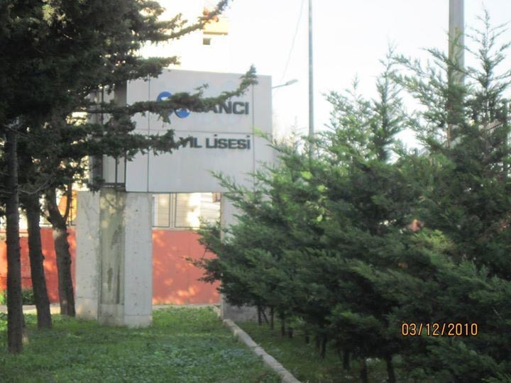 Avcılar Süleyman Nazif Anadolu Lisesi kampüs fotoğrafı