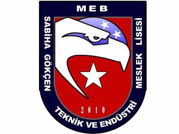 Sabiha Gökçen Teknik Ve Endüstri Meslek Lisesi kampüs fotoğrafı