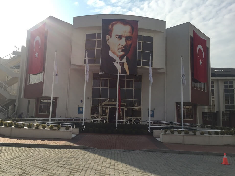 SAJEV Özel Küçük Prens Okulları İlkokulu kampüs fotoğrafı