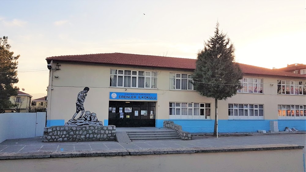 Afyonkarahisar Erenler İlkokulu Fotoğrafları 1