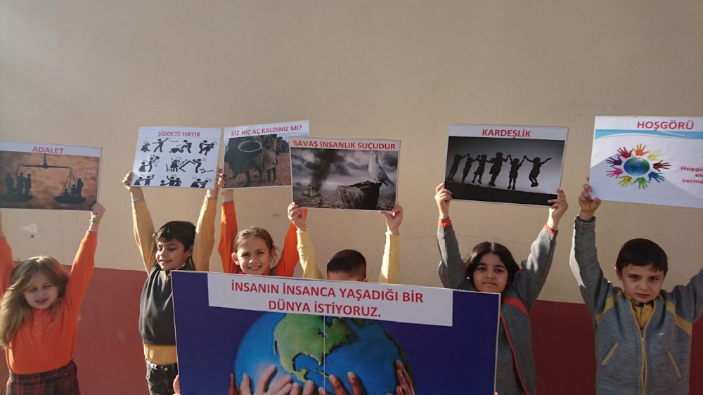 Afyonkarahisar Erenler Ortaokulu Fotoğrafları 7