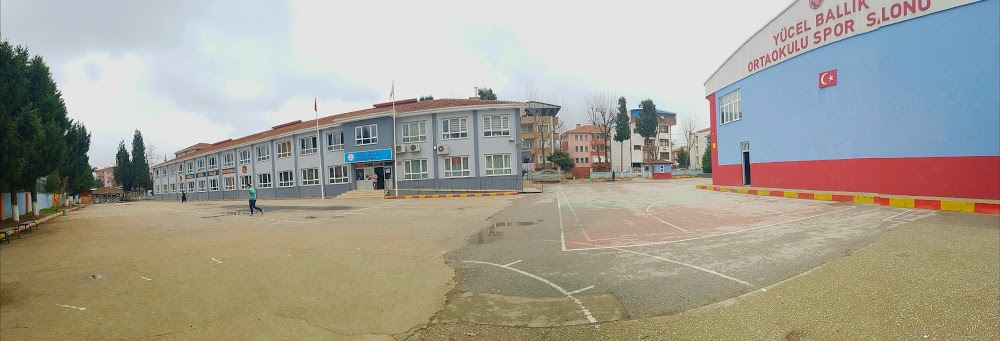 Afyonkarahisar Erenler Ortaokulu Fotoğrafları 1