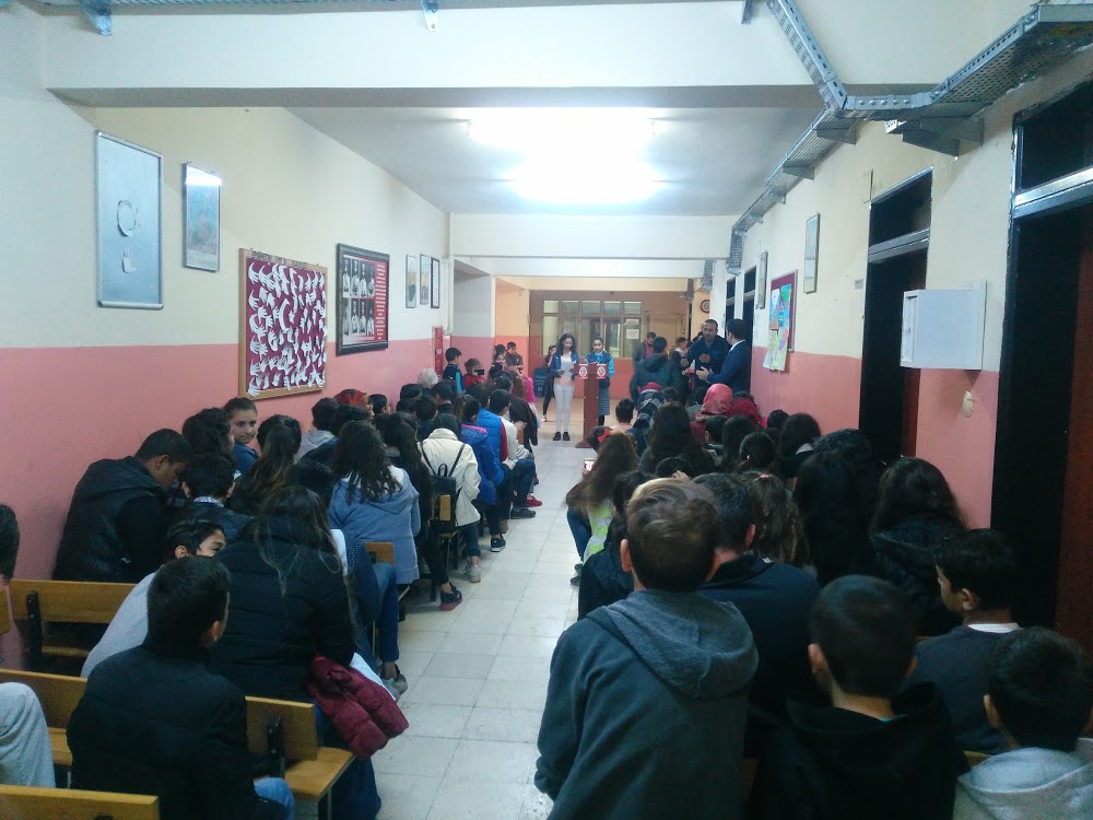 Afyonkarahisar Erenler Ortaokulu Fotoğrafları 2