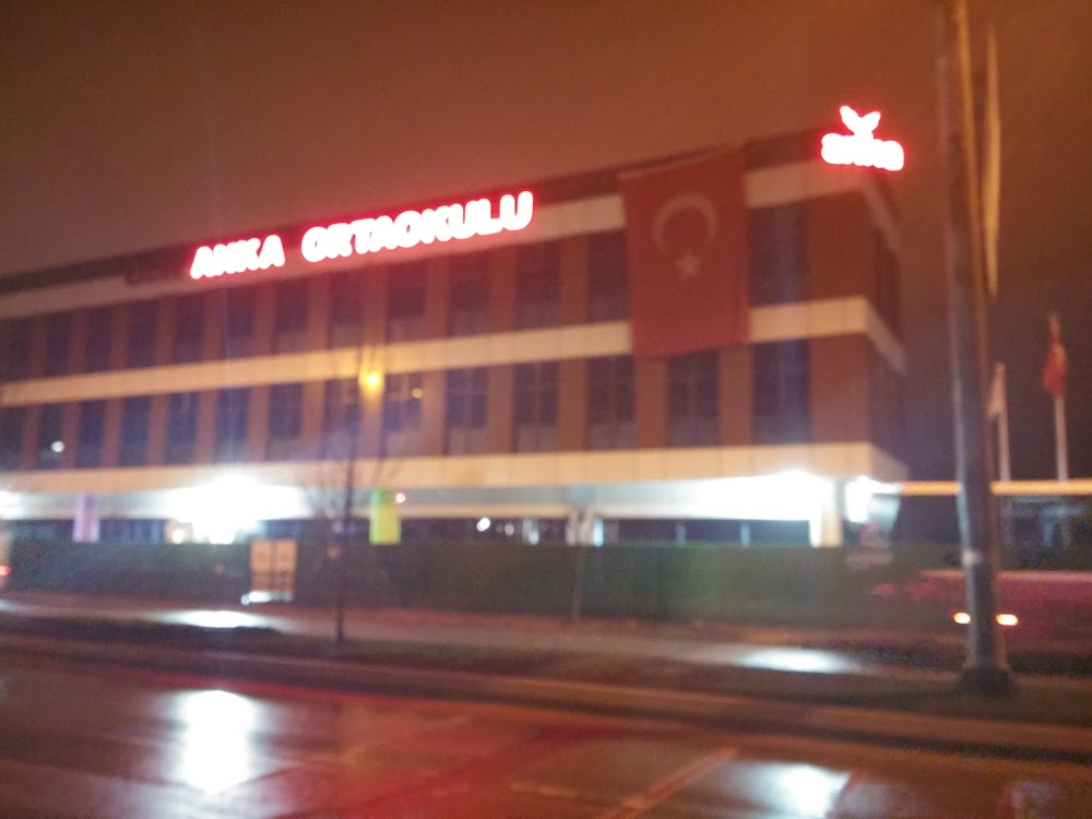 Özel Anka Ortaokulu Fotoğrafları 2