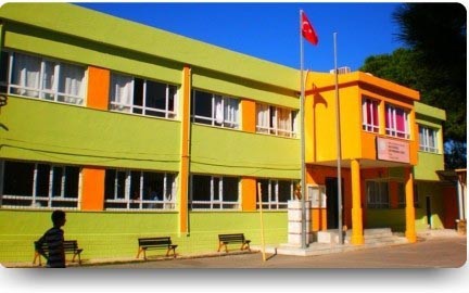 Salih Değerli Çok Programlı Lise kampüs fotoğrafı